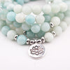 Lotus Stenen Armband Belleza