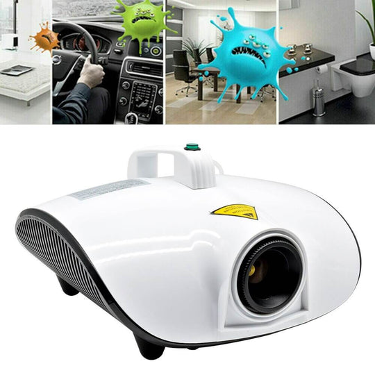 Draagbare Desinfecterende Machine Spuit Belleza