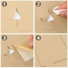 Zelfklevend PU-Leren Patch