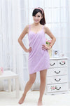 Handdoek Wikkeljurk Belleza