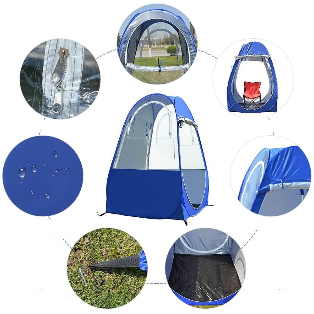 Directe Pop-Up Tent Belleza
