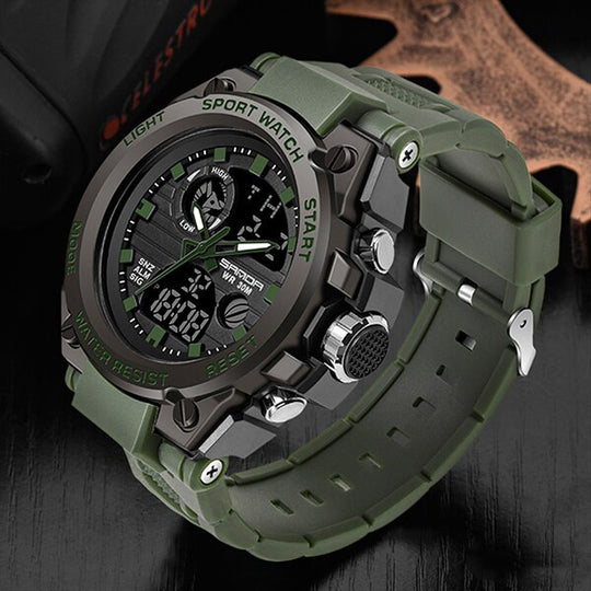 Militair Herenhorloge