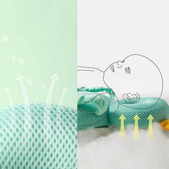 Rugzak Baby Hoofdbeschermer