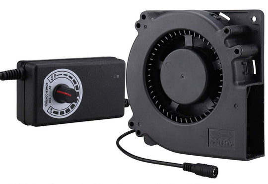 Ventilator