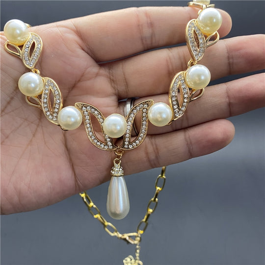 Bruids juwelen set Belleza