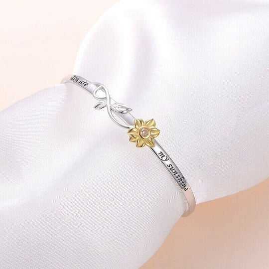 Zonnebloem Armband Belleza