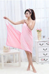 Handdoek Wikkeljurk Belleza