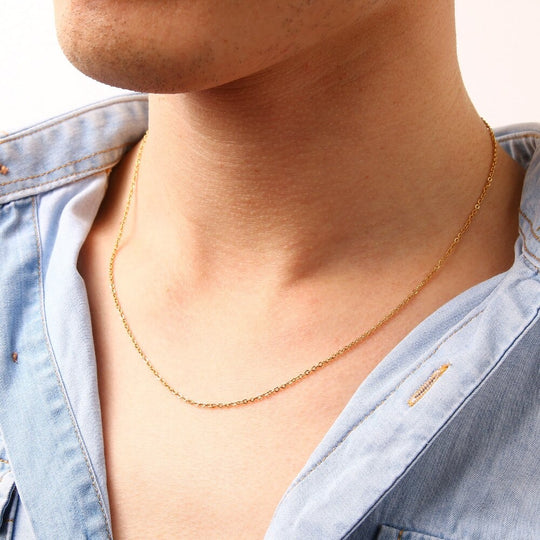 Roestvrij staal Ketting Ketting Belleza