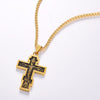 Crucifix Hanger Ketting Belleza