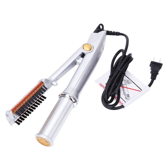 2 in 1 haarstyling gereedschap Belleza