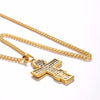 Crucifix Hanger Ketting Belleza