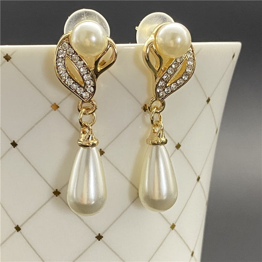 Bruids juwelen set Belleza