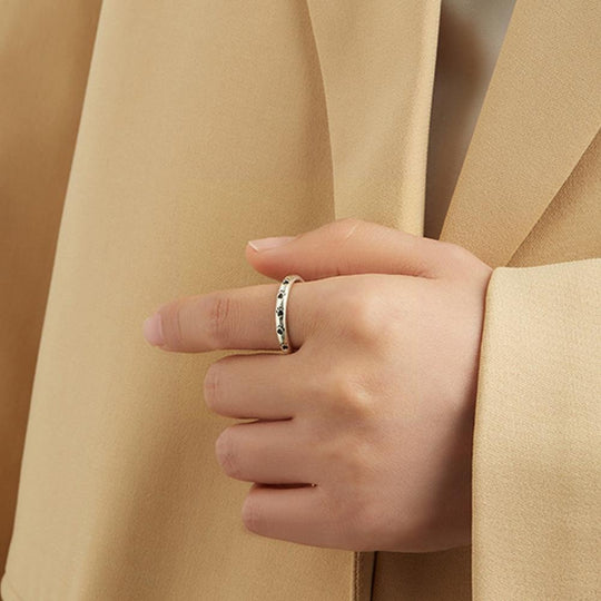Hond Poot Ring Belleza
