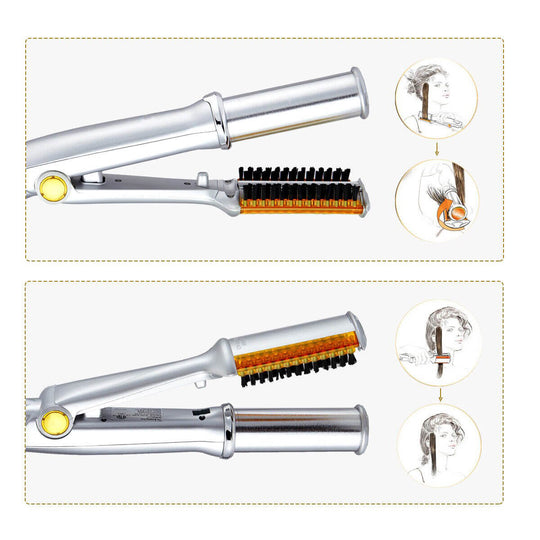 2 in 1 haarstyling gereedschap Belleza