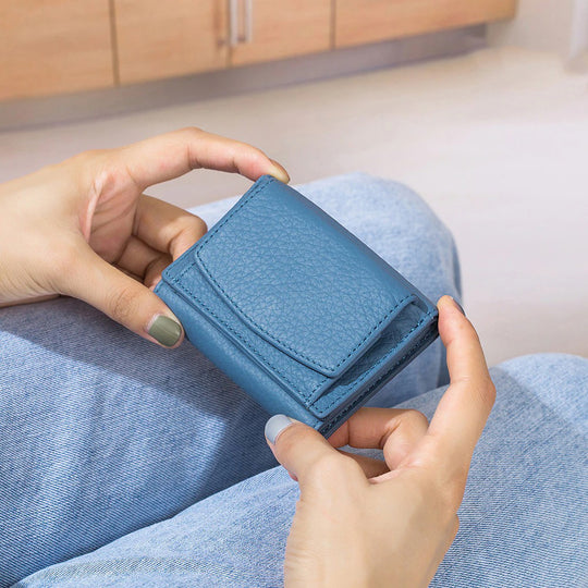 RFID Vrouwen Mini Portemonnee Belleza