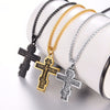 Crucifix Hanger Ketting Belleza