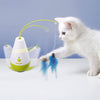 Elektrisch Vederhengeltje Kattenspeeltje