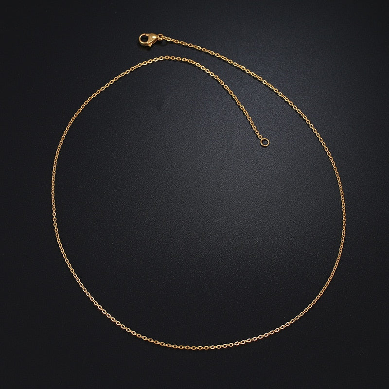 Roestvrij staal Ketting Ketting Belleza