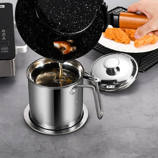 Oliefilterpot Belleza
