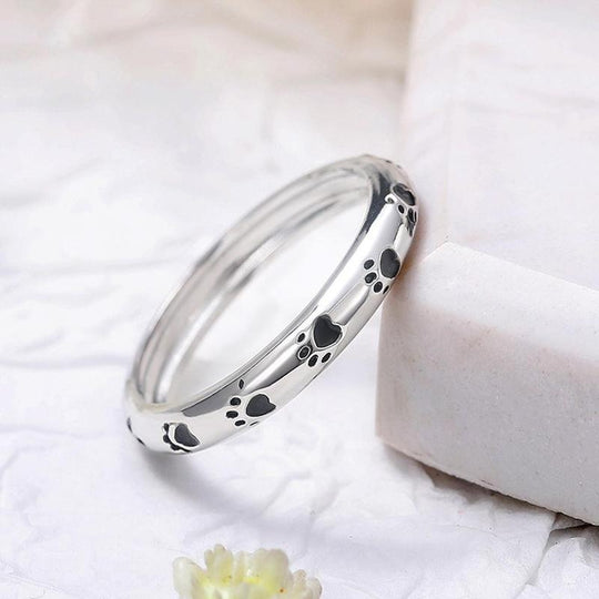 Hond Poot Ring Belleza