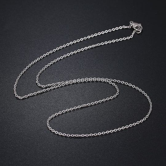 Roestvrij staal Ketting Ketting Belleza