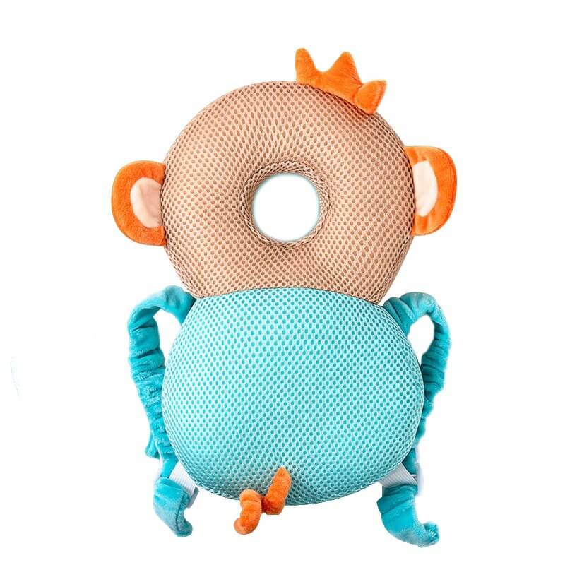 Rugzak Baby Hoofdbeschermer