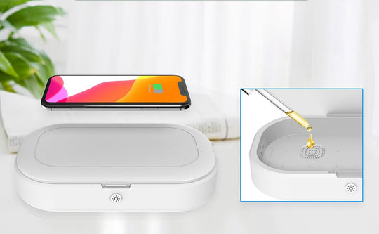 Multifunctionele UV-sterilisator