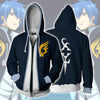 Fairy Tail-hoodie Belleza