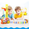Automatische Domino Trein Belleza