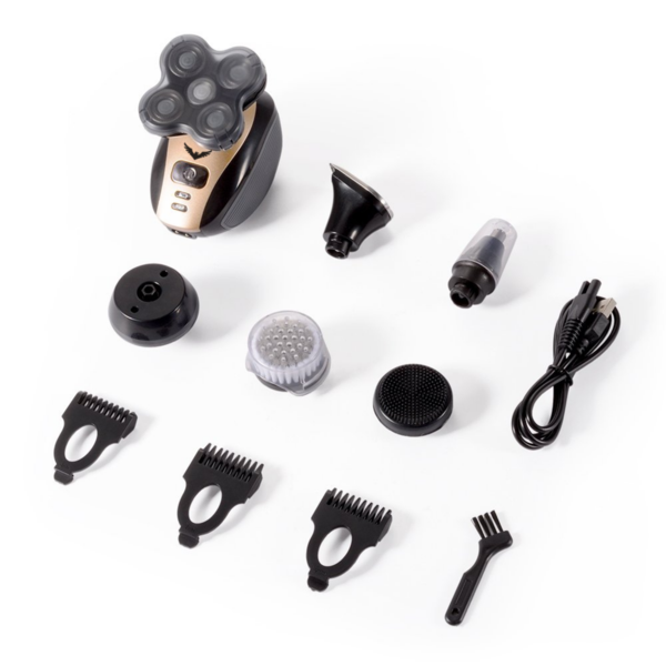 Flexseries - Baldpro Scheerapparaat Belleza
