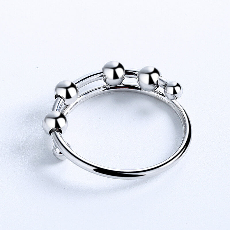 Draai Vrij Kalmerend Fidget Ring Belleza