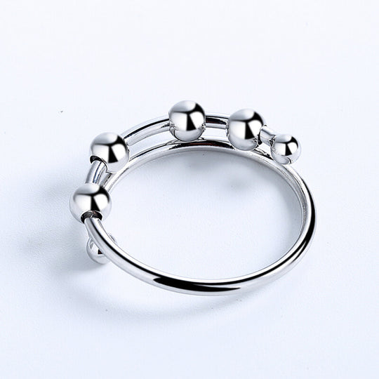 Draai Vrij Kalmerend Fidget Ring Belleza