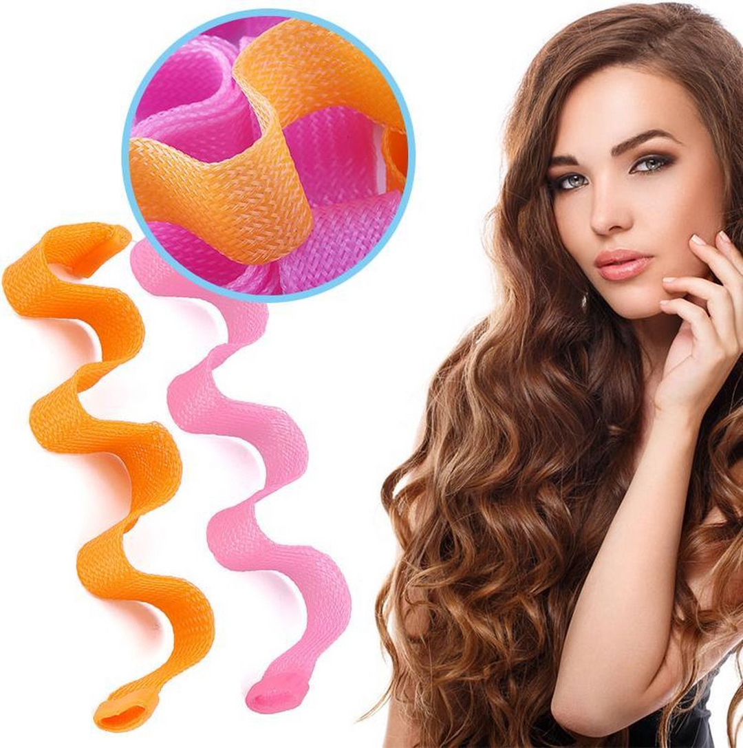 Draagbare Magische Haarkruller Belleza