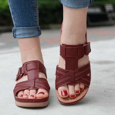 Orthopedische Vrouwen Sandalen Belleza
