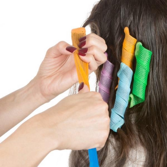 Draagbare Magische Haarkruller Belleza