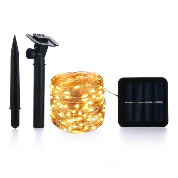 Zonne-energie LED Verlichting - Waterproof Belleza