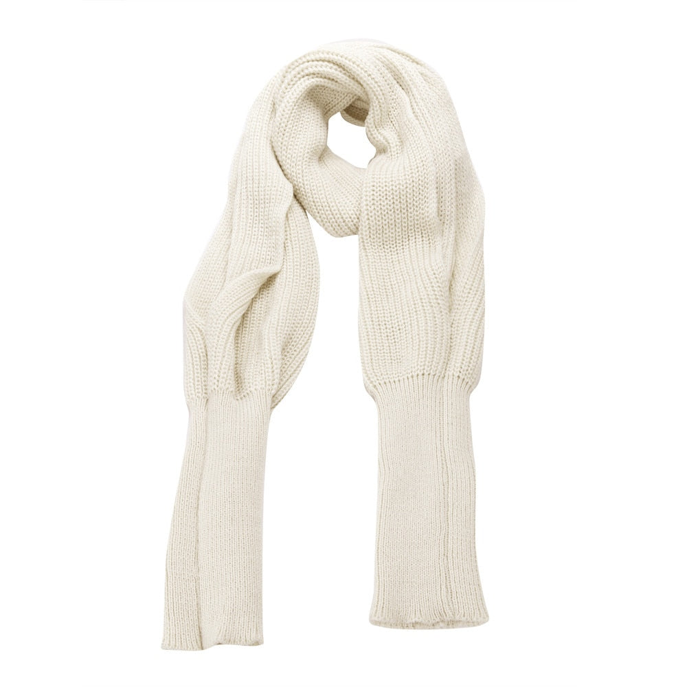 Sleeve Sjaal Huis