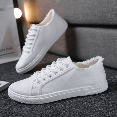 Lichtgewicht Canvas Heren Schoenen Belleza