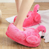 Flamingo pantoffels Belleza