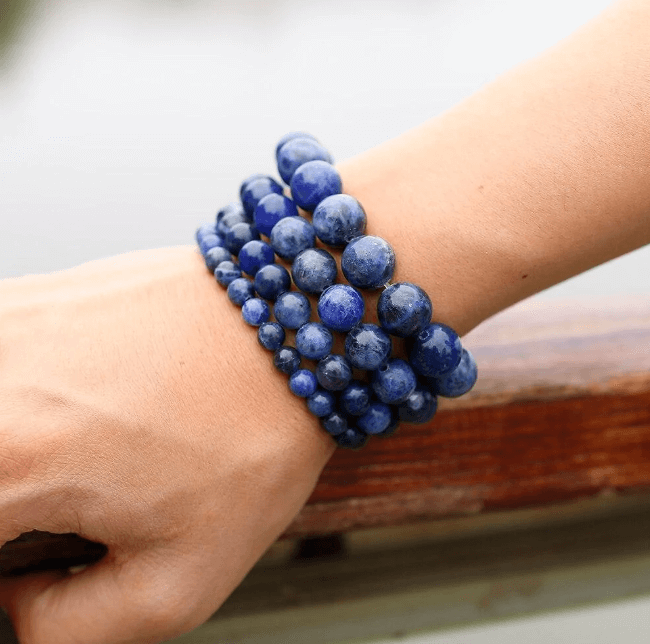 Tijgeroog Armband