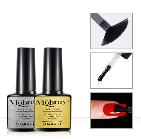 Luxe Poly Gel Nagel Kit