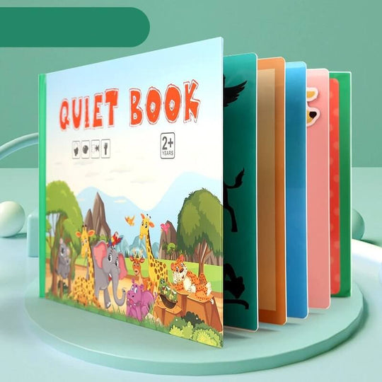 Peuter Montessori Boek