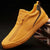 Gevulkaniseerd Microfiber Leder Heren Schoenen