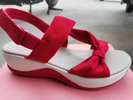 Ultracomfortabele sandalen voor dames