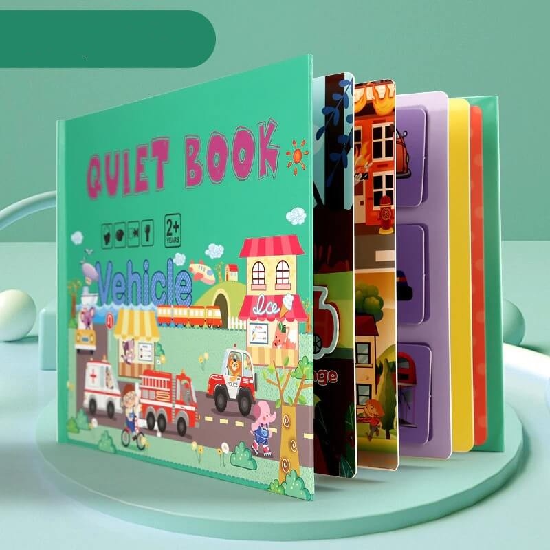 Peuter Montessori Boek
