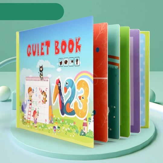 Peuter Montessori Boek