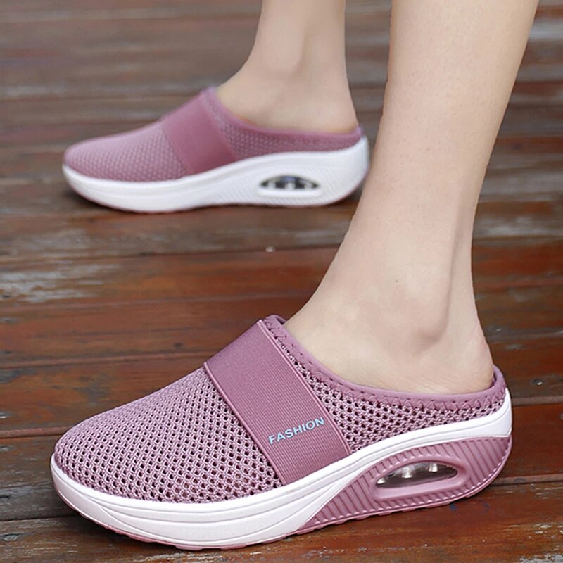 Luchtkussen Slip-On Lopen Schoenen