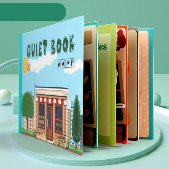 Peuter Montessori Boek