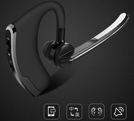 Bluetooth-oortelefoon voor één oor