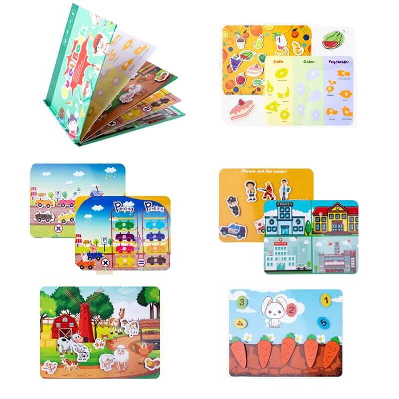 Peuter Montessori Boek